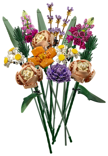 LEGO CREATOR EXPERT BOUQUET DI FIORI 10280