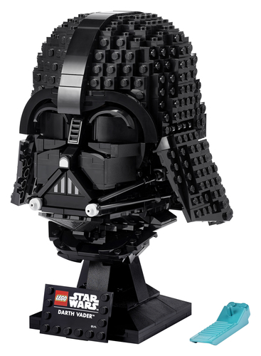 LEGO STAR WARS CASCO DI DARTH VADER 75304