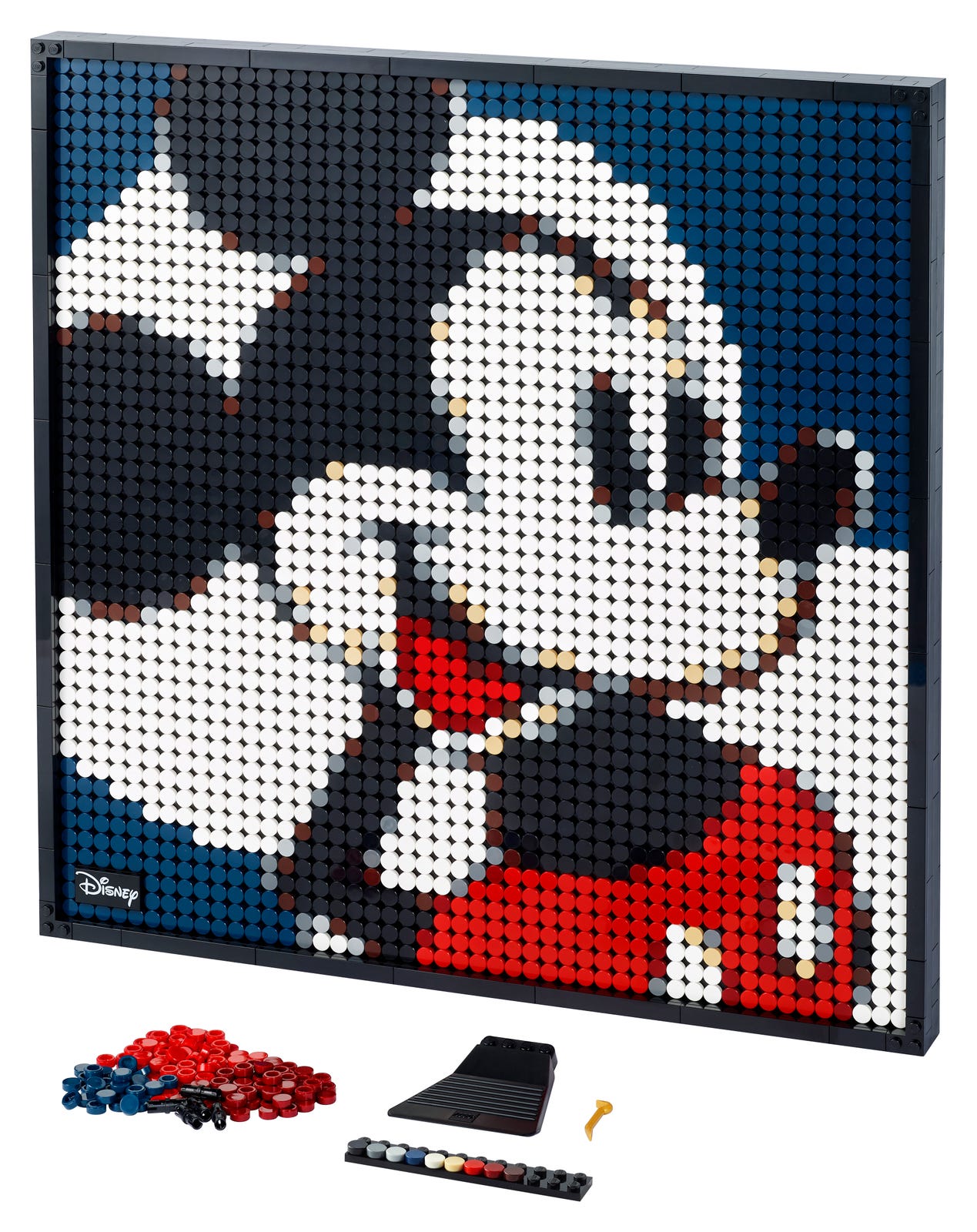 LEGO ART DISNEY'S MICKEY MOUSE 31202