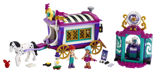 LEGO FRIENDS CARROZZONE MAGICO 41688