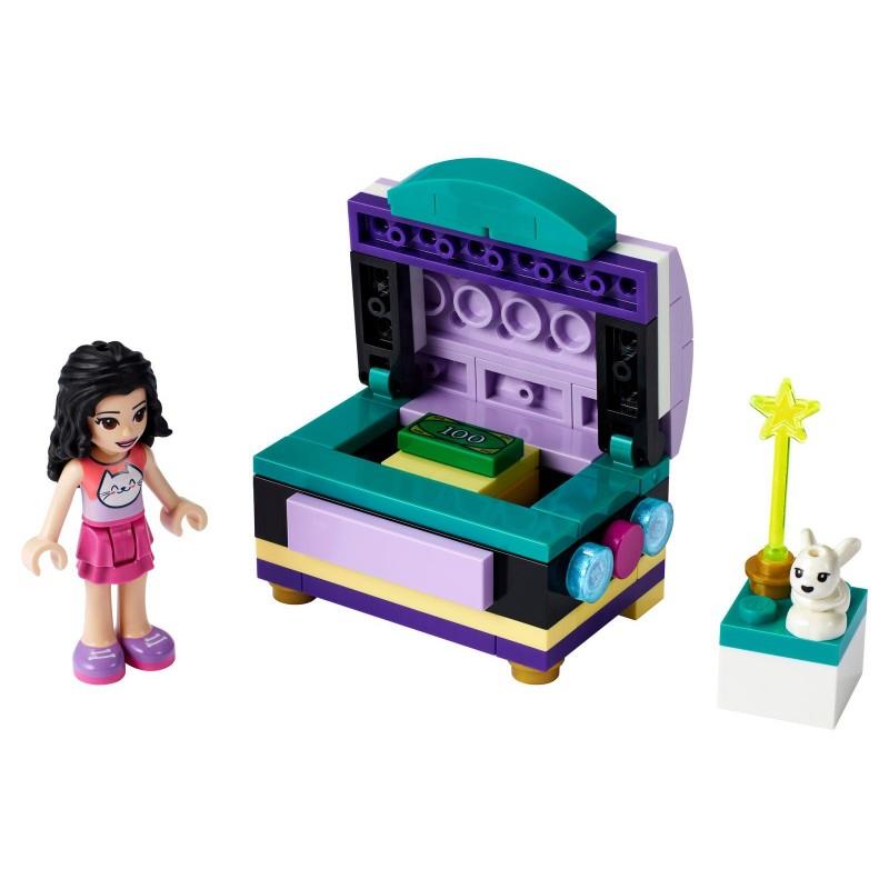 LEGO FRIENDS LA SCATOLA MAGICA DI EMMA 30414