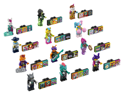 LEGO VIDIYO BANDMATES 43101