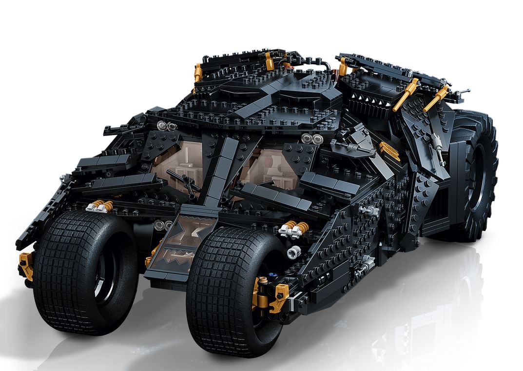 LEGO SUPER HEROES BATMOBILE TUMBLER 76240