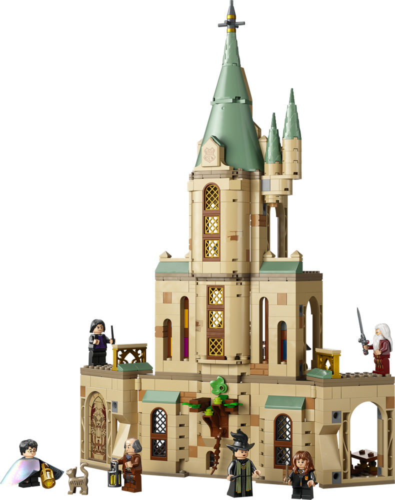 LEGO HARRY POTTER HOGWARTS™: UFFICIO DI SILENTE 76402