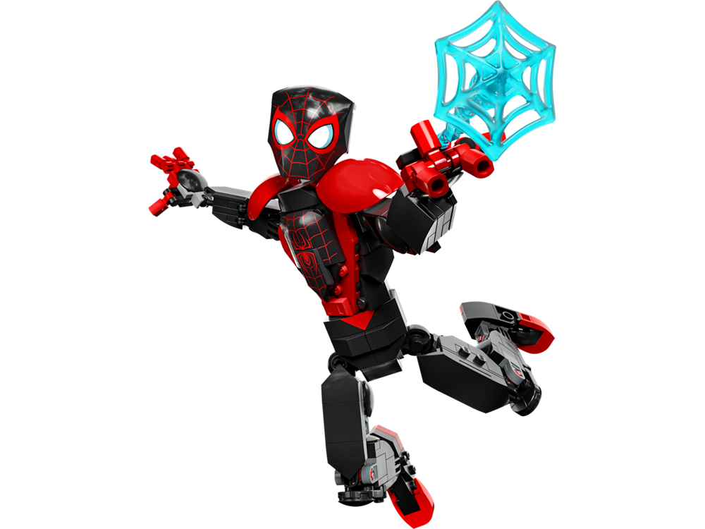 LEGO PERSONAGGIO DI MILES MORALES 76225