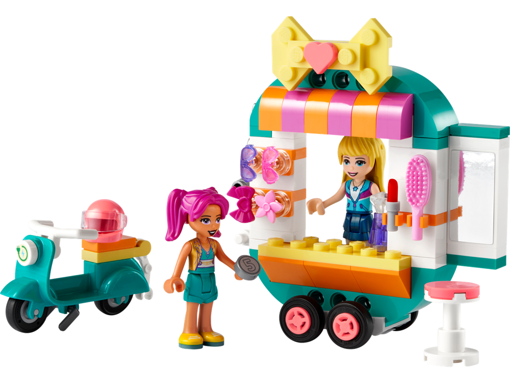 LEGO FRIENDS BOUTIQUE DI MODA MOBILE 41719