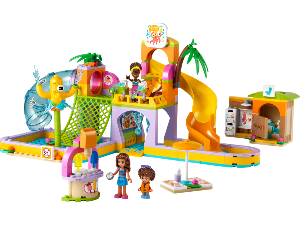 LEGO FRIENDS PARCO ACQUATICO 41720