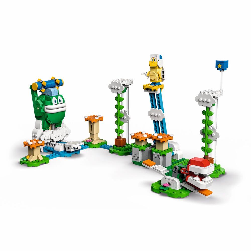 LEGO SUPER MARIO PACK ESPANSIONE SFIDA SULLE NUVOLE DI SPIKE GIGANTE 71409