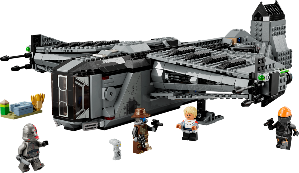 LEGO STAR WARS THE JUSTIFIER™ 75323