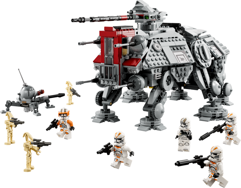 LEGO STAR WARS WALKER AT-TE™ 75337