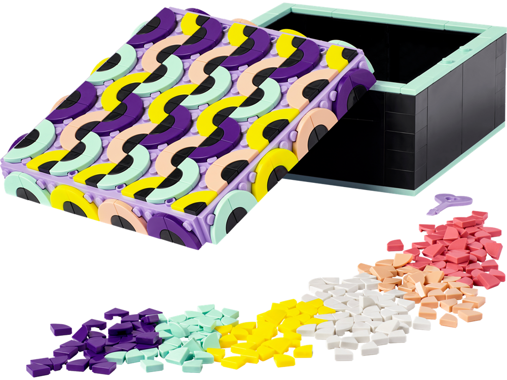 LEGO DOTS MY BIG BOX 41960