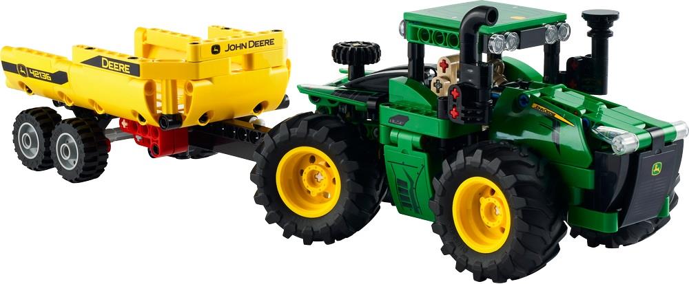 LEGO TECHNIC JOHN DEERE 9620R 4WD TRACTOR 42136