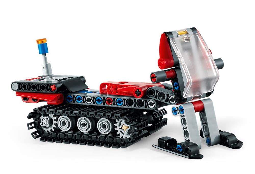 LEGO TECHNIC GATTO DELLE NEVI 42148