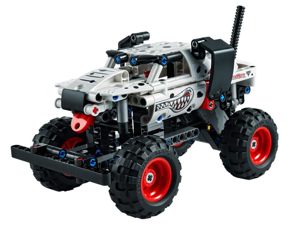 LEGO TECHNIC MONSTER MUTT™ MONSTER JAM™ DALMATA 42150