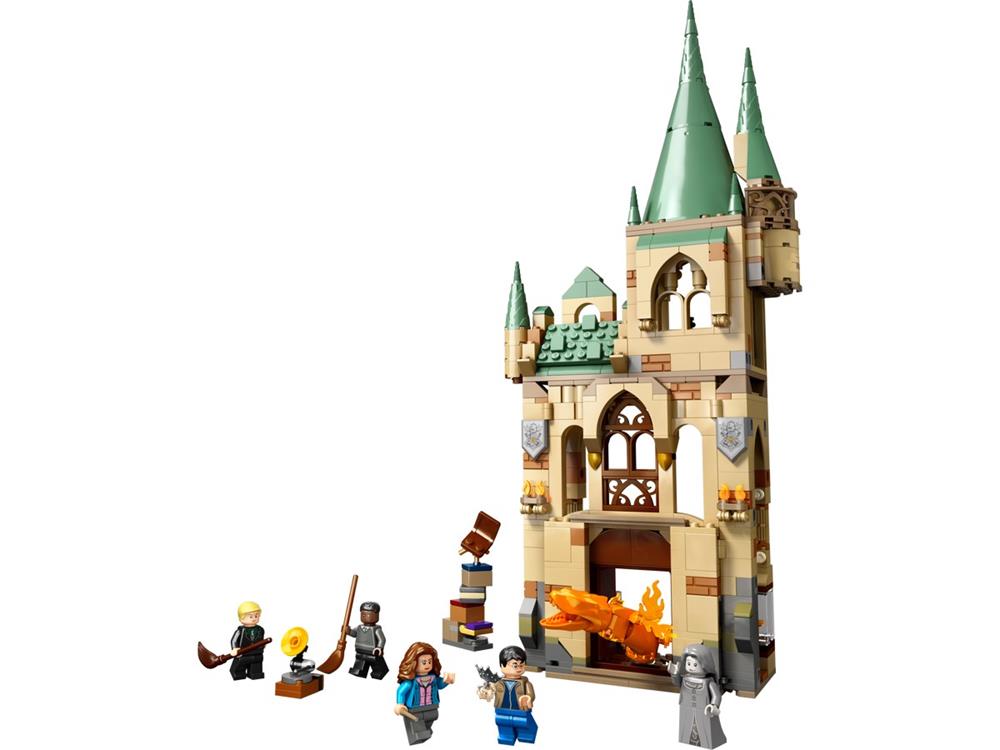 LEGO HARRY POTTER HOGWARTS™: LA STANZA DELLE NECESSITÀ 76413