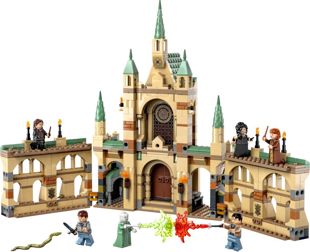 LEGO HARRY POTTER LA BATTAGLIA DI HOGWARTS™ 76415