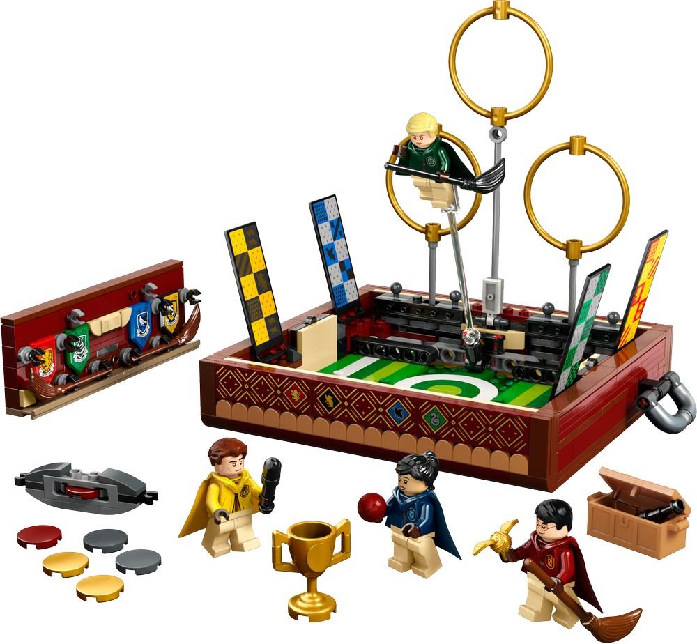 LEGO HARRY POTTER BAULE DEL QUIDDITCH™ 76416