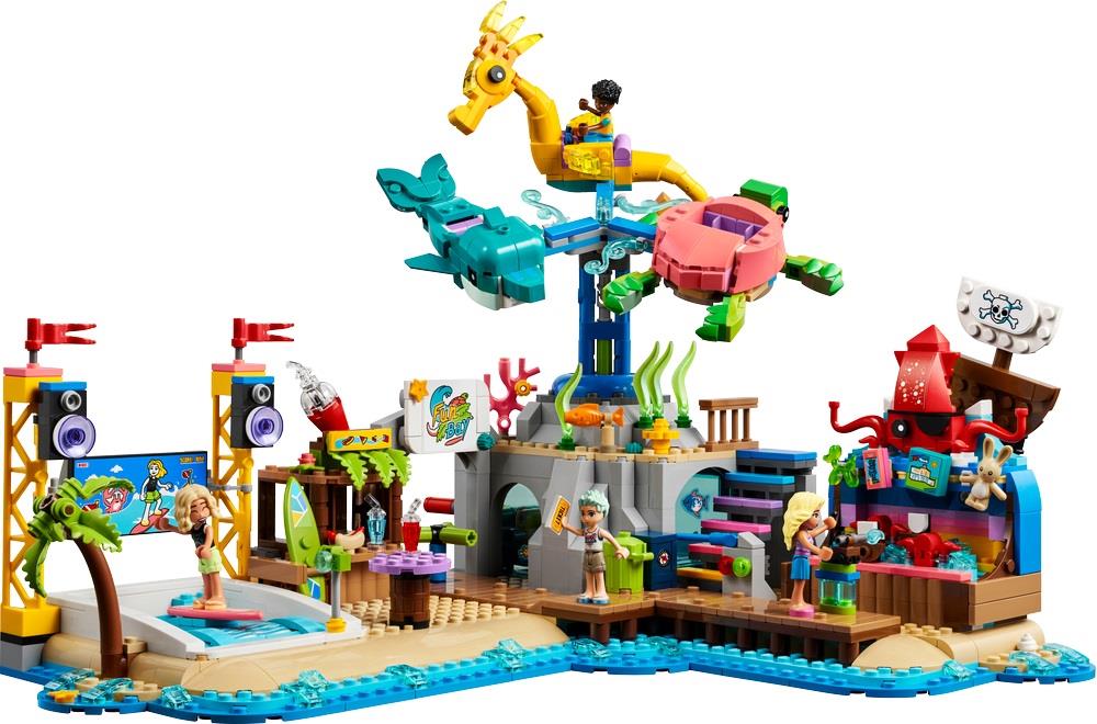 LEGO FRIENDS PARCO DEI DIVERTIMENTI MARINO 41737