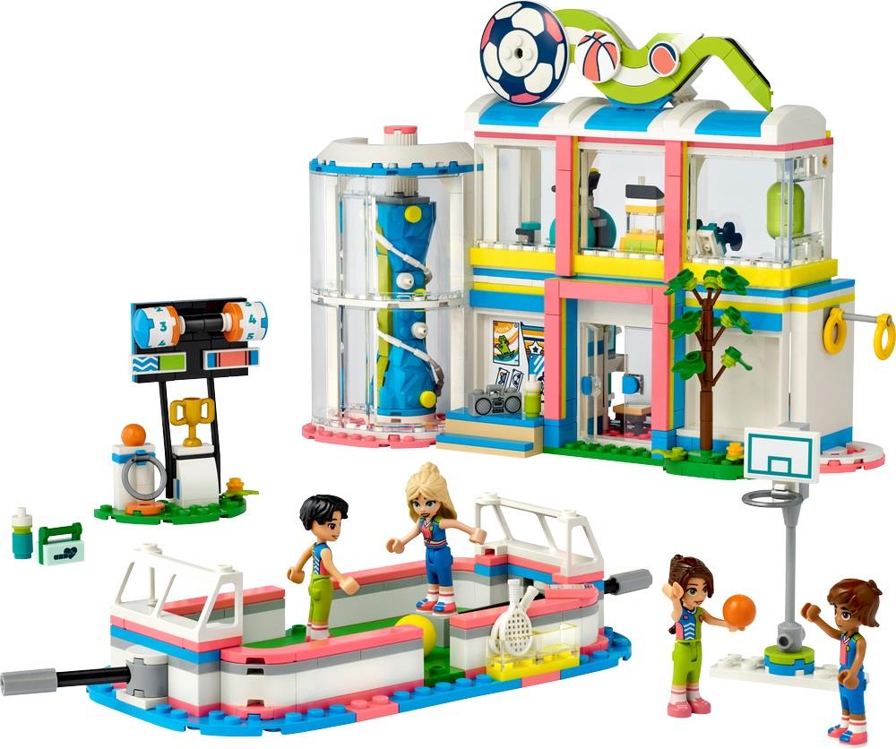 LEGO FRIENDS CENTRO SPORTIVO 41744