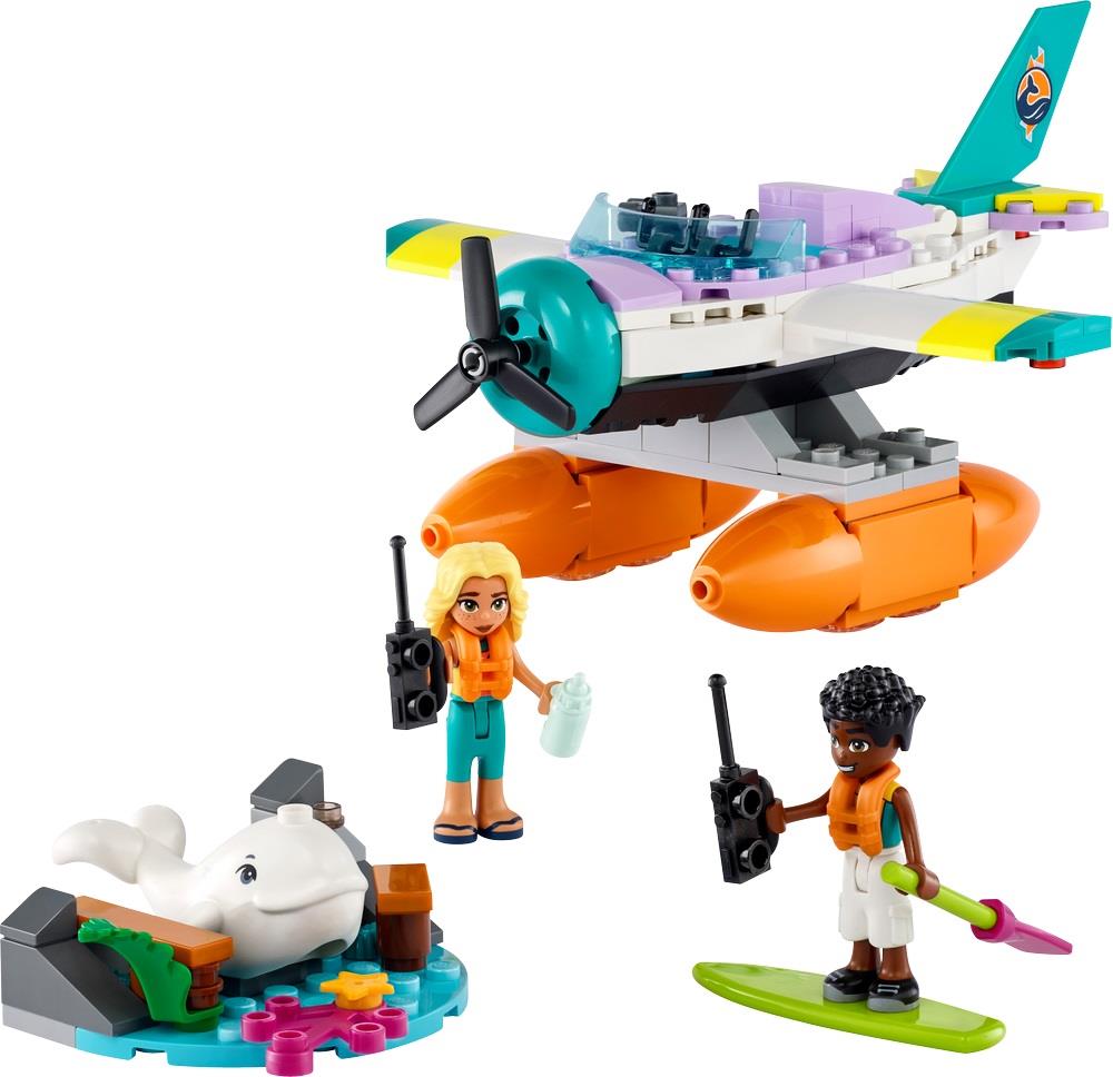 LEGO FRIENDS IDROVOLANTE DI SALVATAGGIO 41752