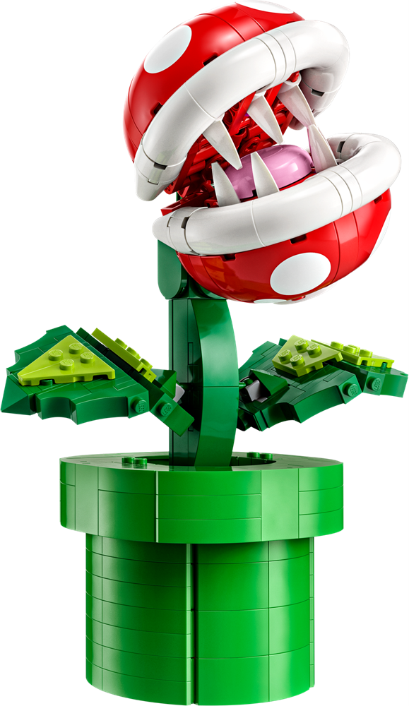 LEGO SUPER MARIO PIANTA PIRANHA 71426