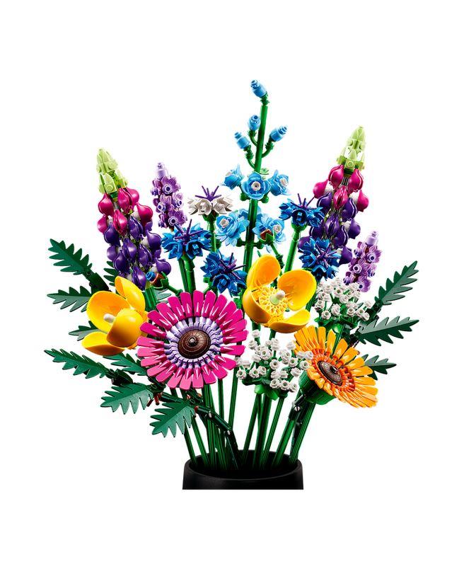 LEGO CREATOR EXPERT BOUQUET FIORI SELVATICI 10313