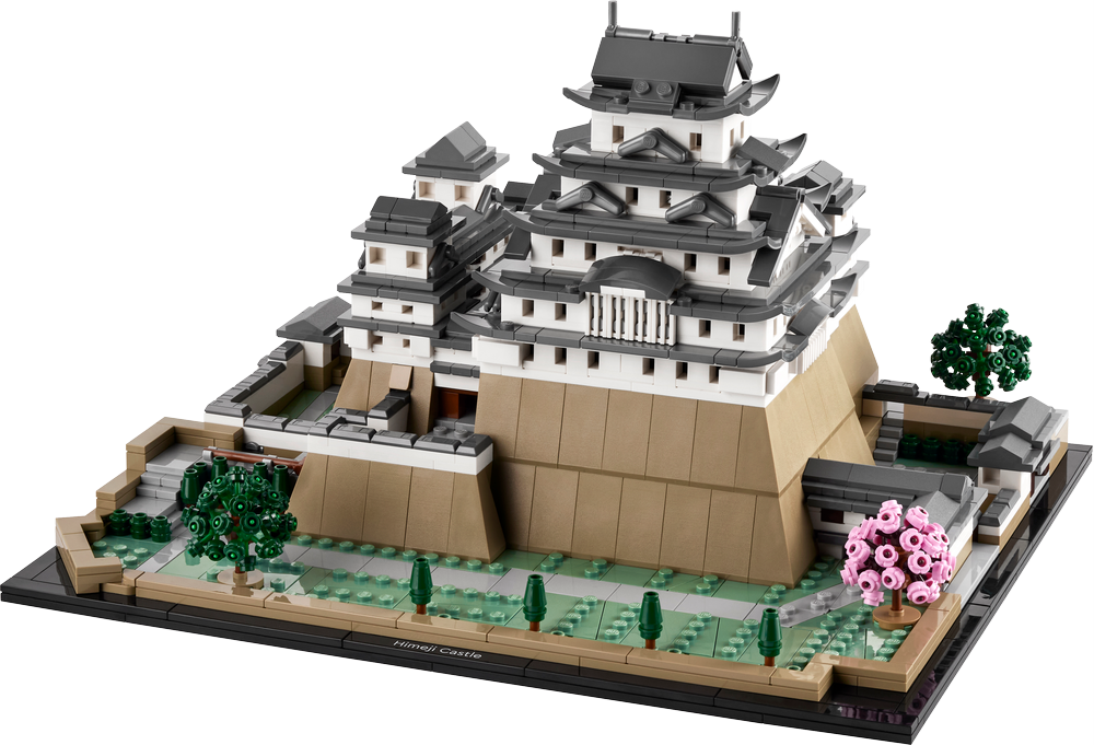 LEGO ARCHITECTURE CASTELLO DI HIMEJI 21060