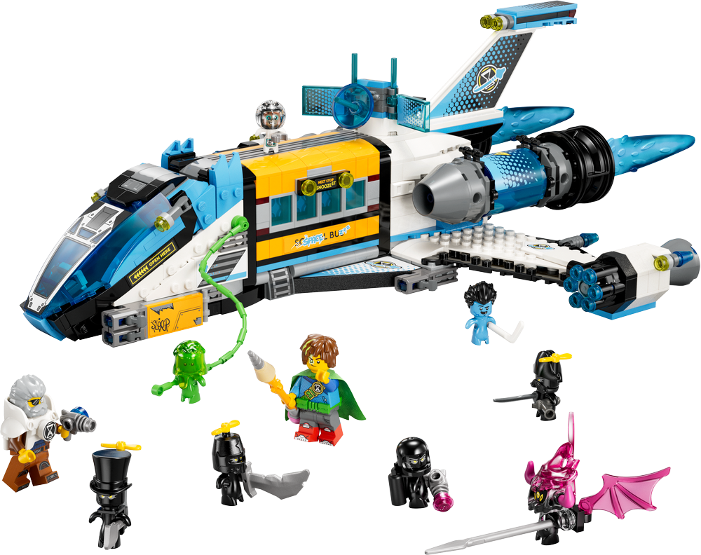 LEGO DREAMZzz IL BUS SPAZIALE DEL SIGNOR OZ 71460