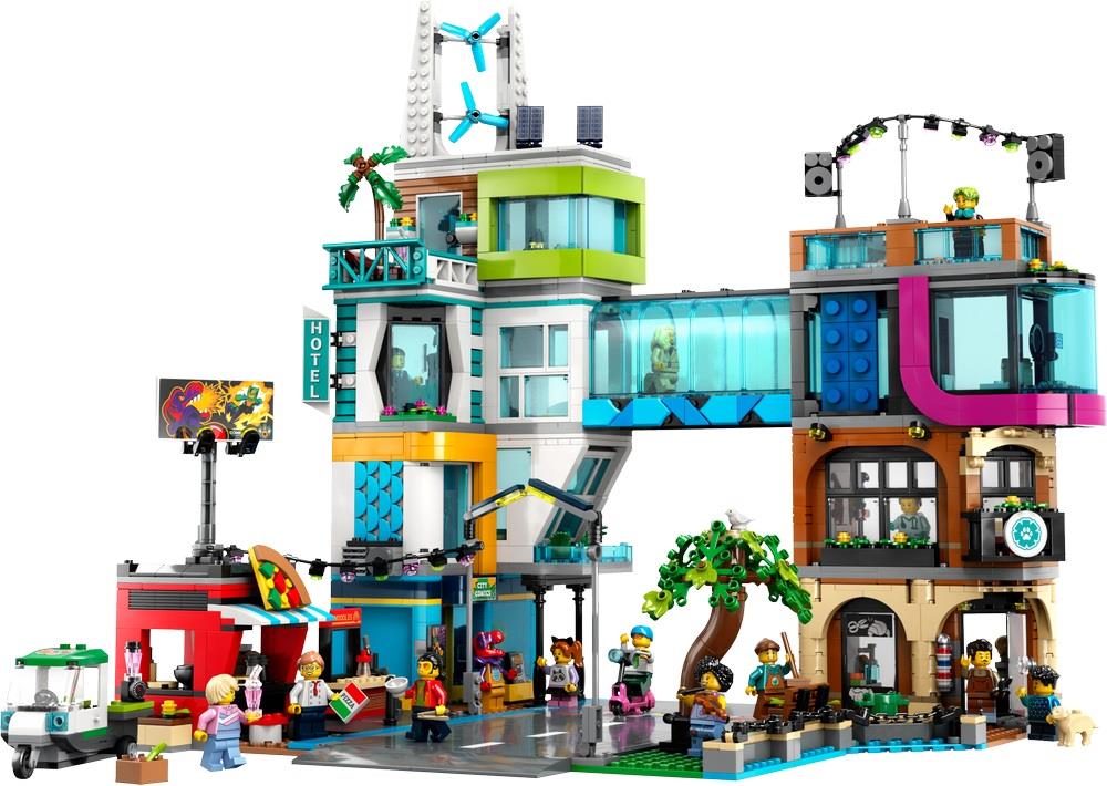 LEGO CITY DOWNTOWN 60380