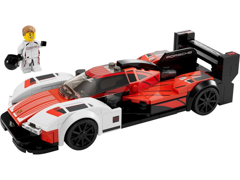 LEGO SPEED CHAMPIONS PORSCHE 963 76916