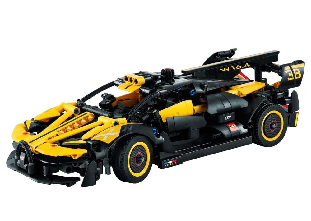 LEGO TECHNIC BUGATTI BOLIDE 42151