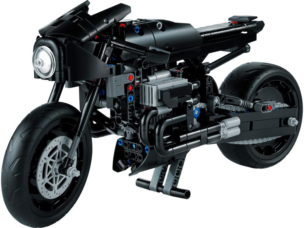 LEGO TECHNIC THE BATMAN - BATCYCLE 42155