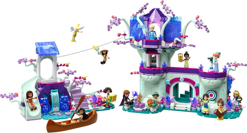 LEGO DISNEY CLASSIC LA CASA SULL’ALBERO INCANTATA 43215