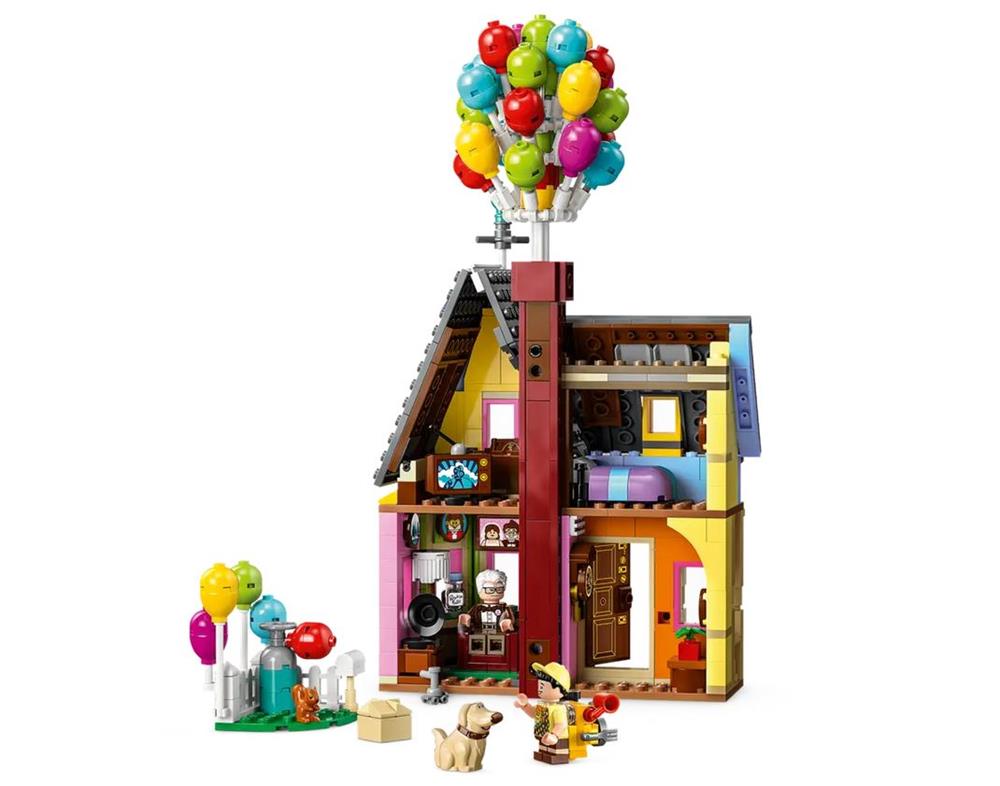 LEGO DISNEY CLASSIC CASA DI ''UP'' 43217