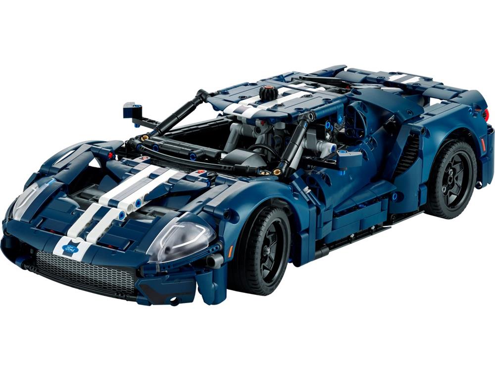 LEGO TECHNIC FORD GT 42154