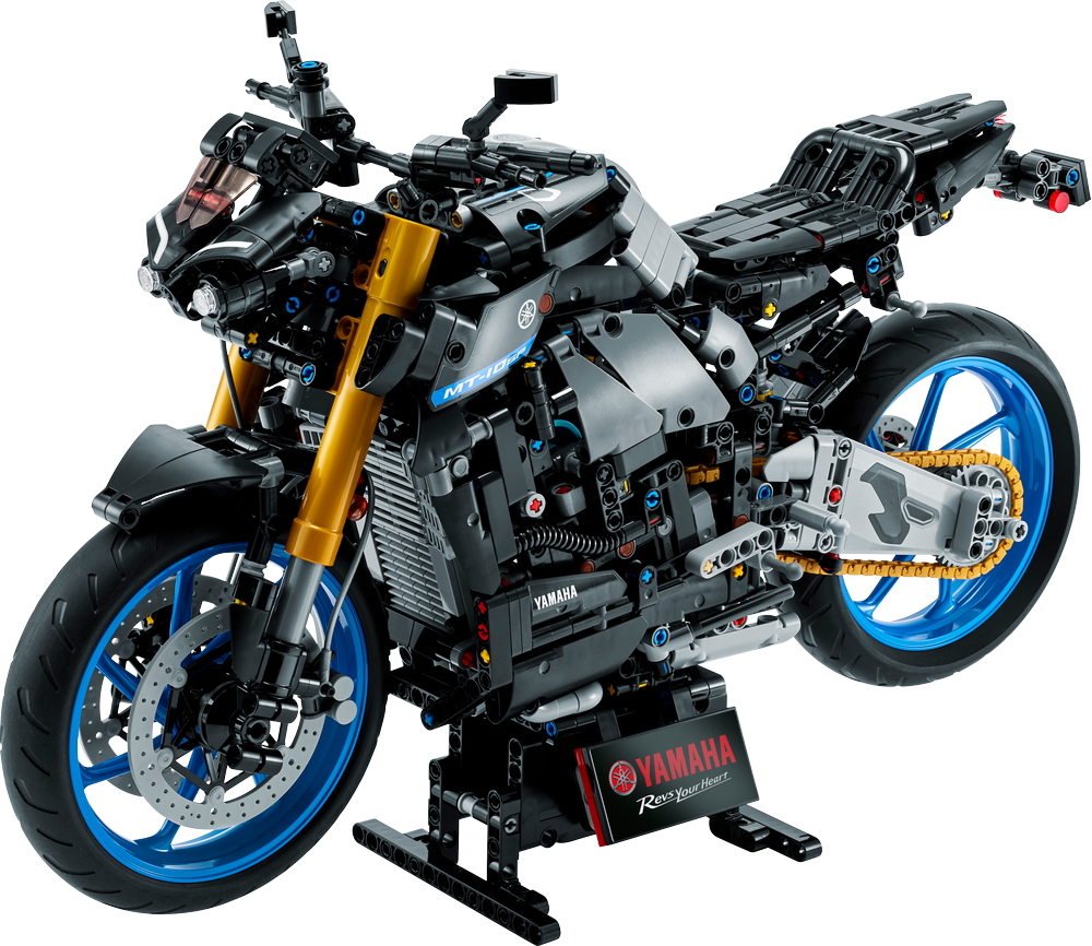 LEGO TECHNIC YAMAHA MT-10 SP 42159