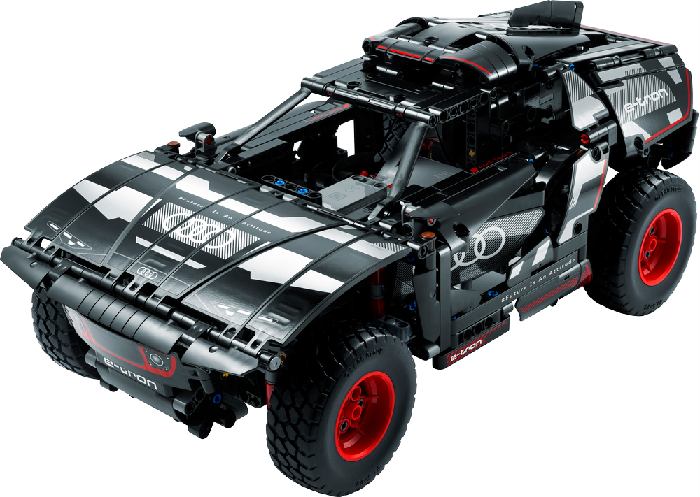 LEGO TECHNIC AUDI RS Q E-TRON 42160