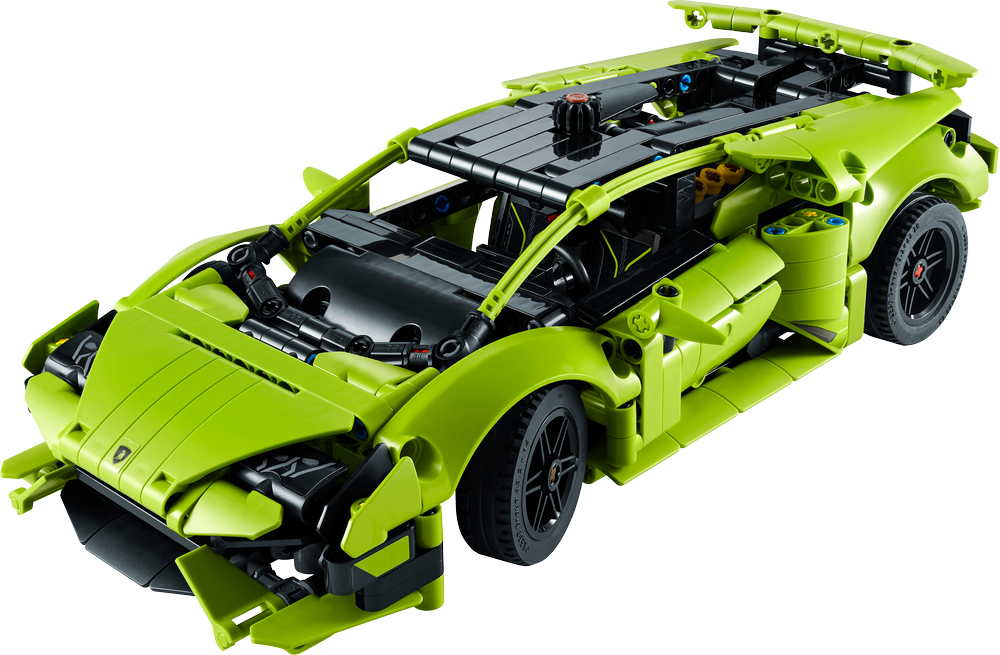 LEGO TECHNIC LAMBORGHINI HURACÁN TECNICA 42161