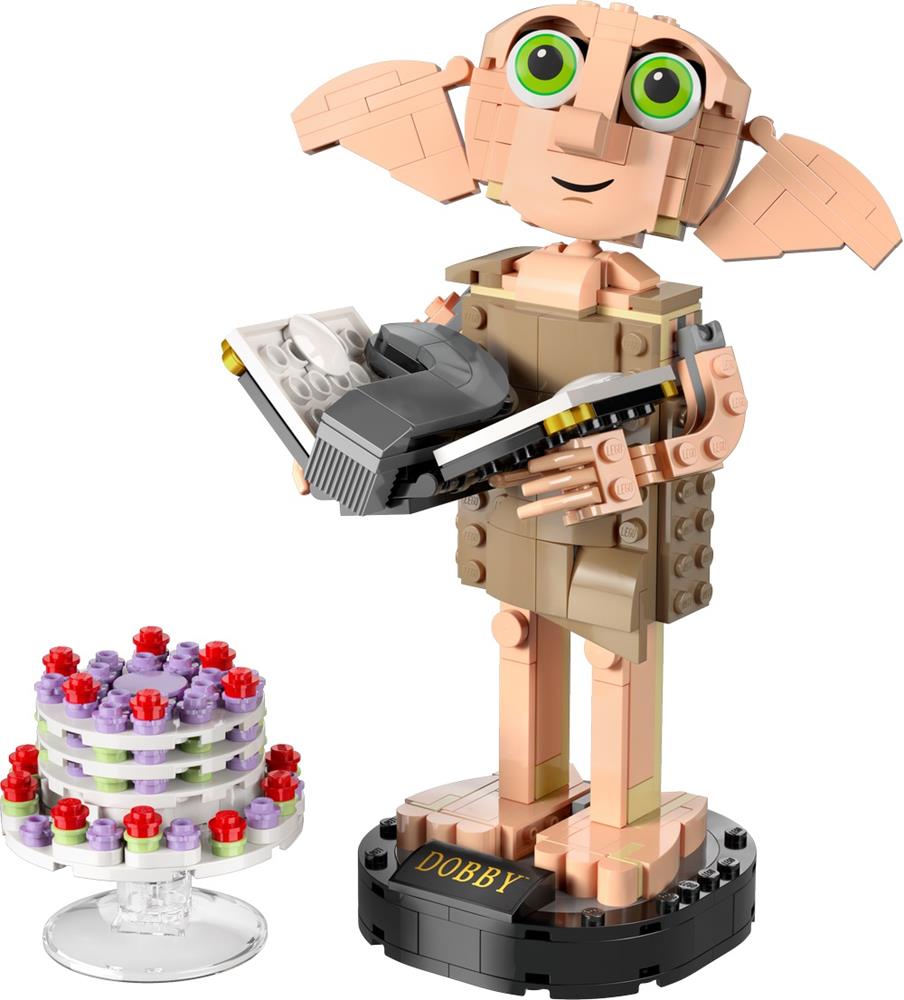 LEGO HARRY POTTER DOBBY™, L’ELFO DOMESTICO 76421