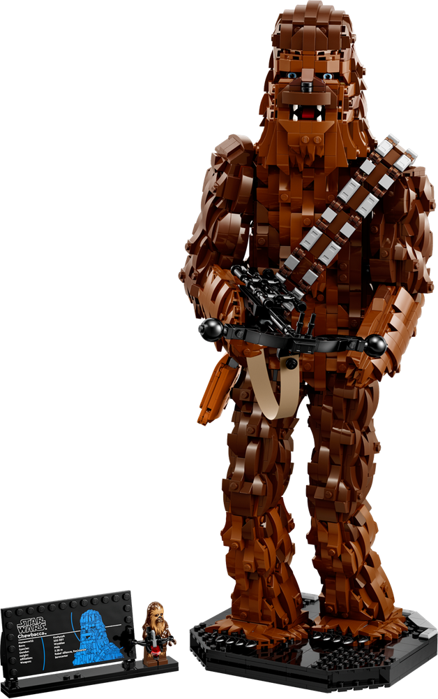 LEGO STAR WARS CHEWBACCA™ 75371