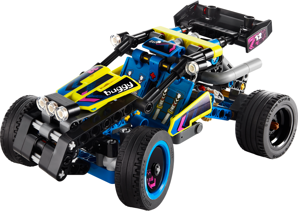 LEGO TECHNIC BUGGY DA CORSA 42164