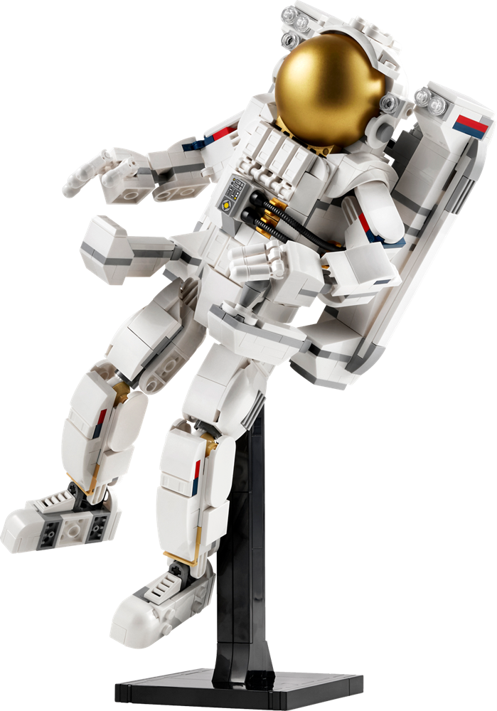 LEGO CREATOR ASTRONAUTA 31152