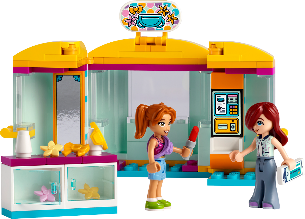 LEGO FRIENDS IL PICCOLO NEGOZIO DI ACCESSORI 42608