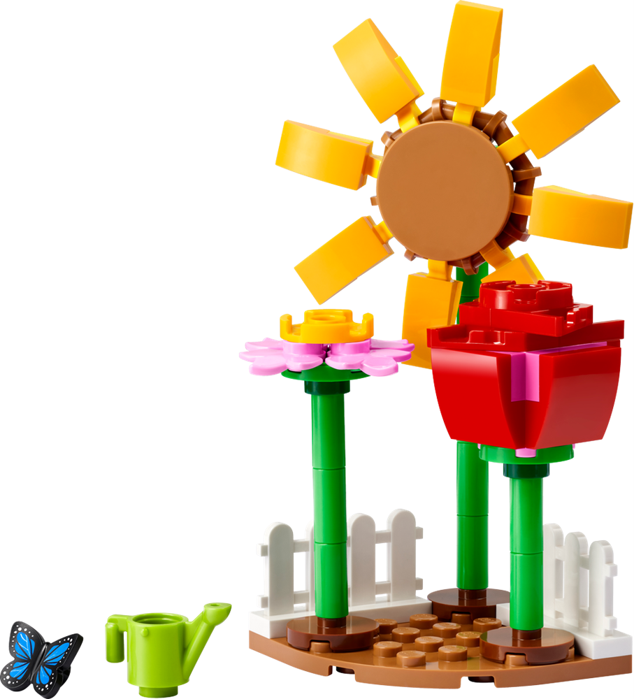 LEGO FRIENDS GIARDINO FIORITO 30659