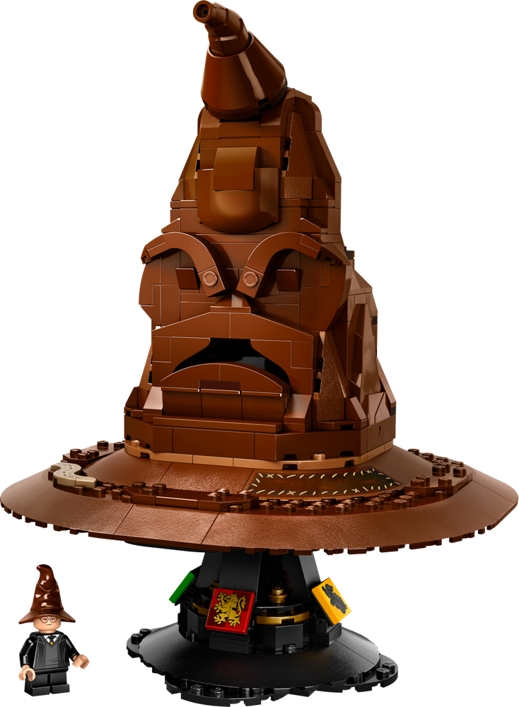 LEGO HARRY POTTER IL CAPPELLO PARLANTE 76429