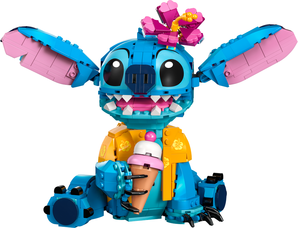 LEGO DISNEY CLASSIC STITCH 43249