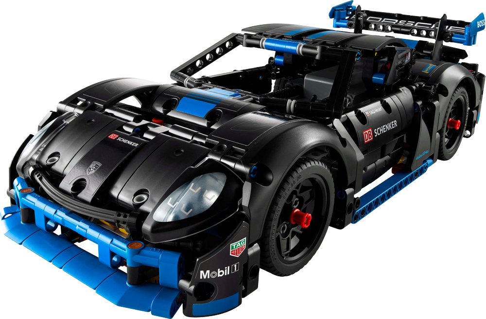 LEGO TECHNIC AUTO DA CORSA PORSCHE GT4 E-PERFORMANCE 42176