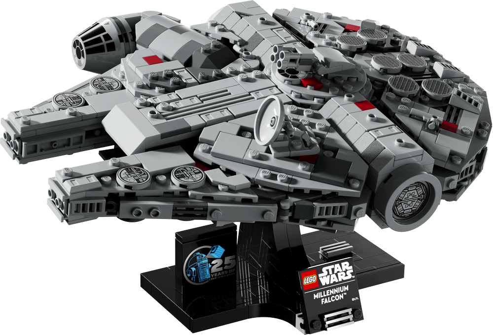 LEGO STAR WARS MILLENNIUM FALCON™ 75375