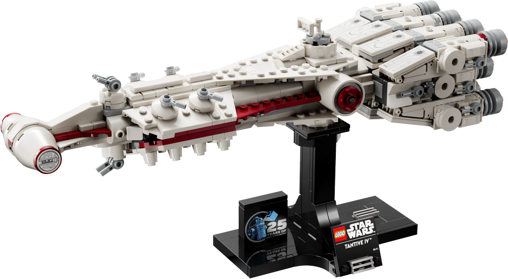 LEGO STAR WARS TANTIVE IV™ 75376