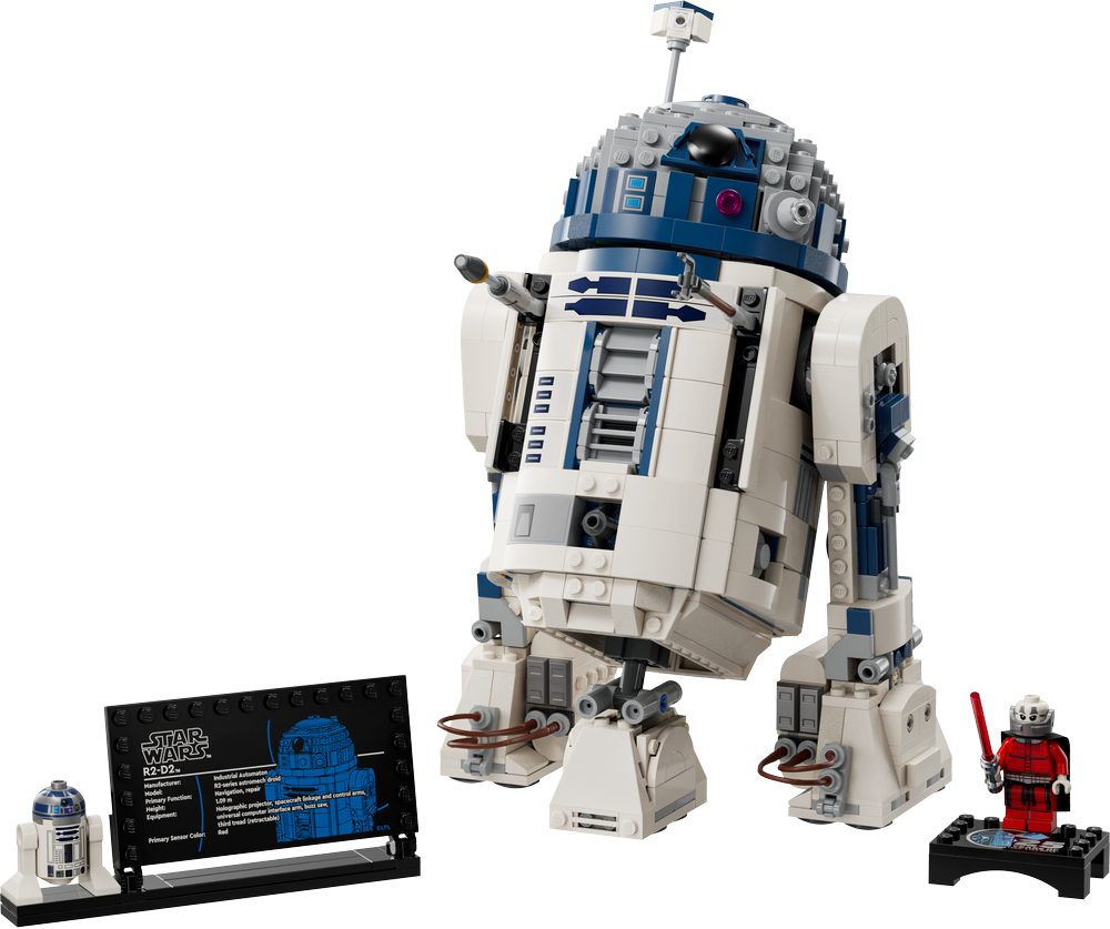 LEGO STAR WARS R2-D2™ 75379